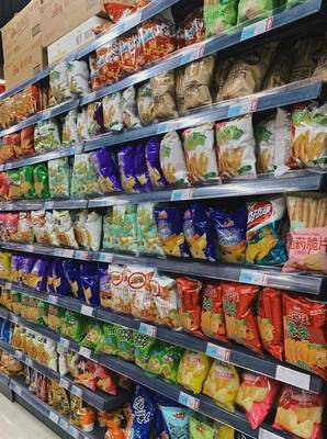 一“波”上癮操作 上好佳用行銷突圍食品銷售競(jìng)爭(zhēng)