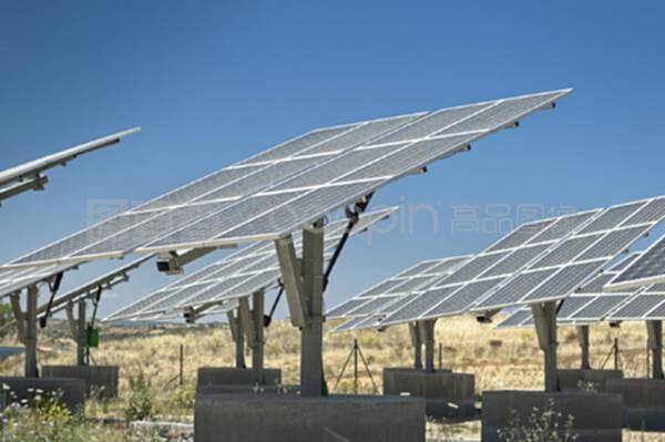 太陽(yáng)能發(fā)電廠 綠色能源的未來之路